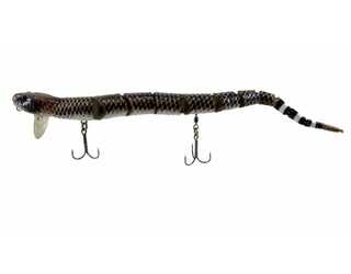 SAVAGE GEAR SERPIENTE SG 3D SNAKE 30CM 57G FLOATING 05  SAVAGE GEAR SERPIENTE SG 3D SNAKE 30CM 57G FLOATING 05
