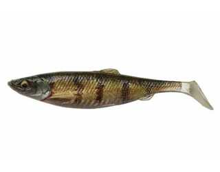 4D HERRING SHAD 9CM 5G S ZANDER (1 unidad)