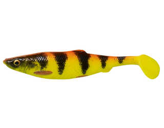 LB 4D HERRING SHAD 9CM 5G GOLDEN AMBULANCE (1 unidad)  LB 4D HERRING SHAD 9CM 5G GOLDEN AMBULANCE (1 unidad)
