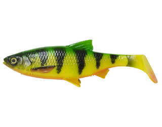 3D LB RIVER ROACH 22CM 125G FIRETIGER (1 unidad)