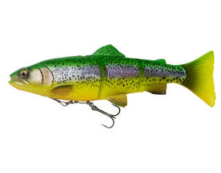 4D LINE THRU TROUT 20CM 93G SLOW SINK FIRE TROUT