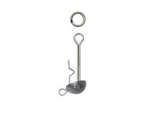 PUNCH RIG HEADS 5G 3PCS  PUNCH RIG HEADS 5G 3PCS