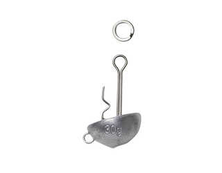 PUNCH RIG HEADS 30G 2PCS  PUNCH RIG HEADS 30G 2PCS
