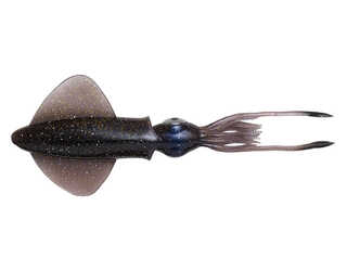 SG 3D SWIM SQUID 18CM 32G SINKING BROWN 2PCS