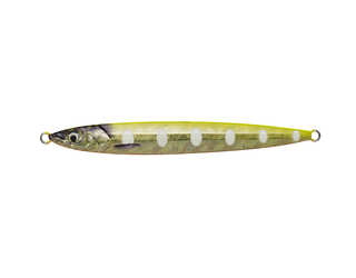 SAVAGE GEAR JIG 3D SLIM JIG MINNOW 12.5CM 60G SINKING YGO PHP