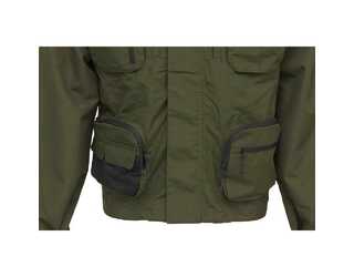 ICONIC JACKET XXXL DARK OLIVE_1  ICONIC JACKET XXXL DARK OLIVE_1