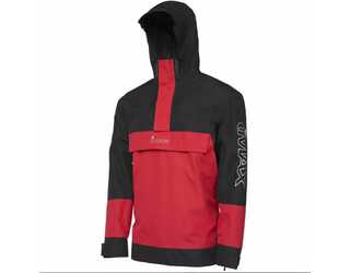 IMAX INTENZE SMOCK S FIERY RED/INK