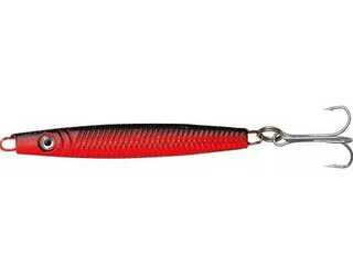 JIG RON THOMPSON SLIM HERRING 40 gr UV-RED-BLACK  JIG RON THOMPSON SLIM HERRING 40 gr UV-RED-BLACK