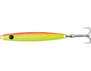 JIG RON THOMPSON SLIM HERRING 40 gr UV-YELLOW-ORANGE  JIG RON THOMPSON SLIM HERRING 40 gr UV-YELLOW-ORANGE
