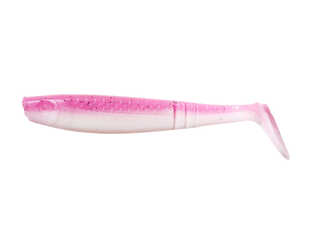 SHAD PADDLETAIL 10CM UV PINK/WHITE ( 1 unidad)