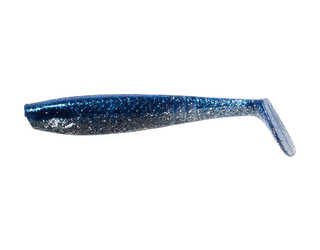 SHAD PADDLETAIL 10CM BLUE/SILVER (1 unidad)