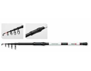 CAÑA DAM AQUA-X TELE SURF 12 360M 100-250G 6SEC