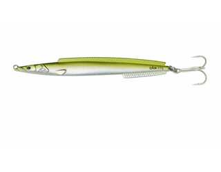 SALT-X SANDEEL BLADE 9.5CM SINKING OLIVE UV-NL