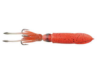 E-SG 3D SWIM SQUID JIG 400G RED