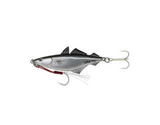 SALT-X COALFISH CAST JIG 9.5CM SINK COAL