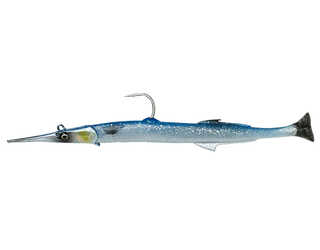 SG 3D NEEDLEFISH PULSETAIL 18CM BLUE