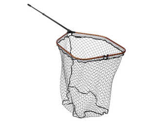 SAVAGE GEAR SACADORA PRO FOLDING NET L 65X50X70CM 98-161CM 2P  SAVAGE GEAR SACADORA PRO FOLDING NET L 65X50X70CM 98-161CM 2P