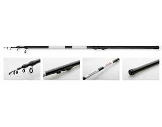 CAÑA DAM BASE-X ADJUSTA TELE TROUT 13,1 400M M 2-20G 4SEC