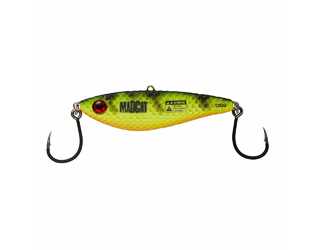 MADCAT VIBRATIX 12CM 110G FIRETIGER UV  MADCAT VIBRATIX 12CM 110G FIRETIGER UV