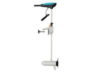 MOTOR ELECTRICO SAVAGE GEAR THRUSTER SW 12V 55LBS (AGUA DULCE Y SALADA)