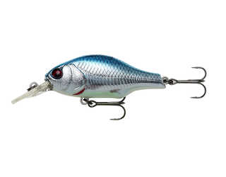 GRAVITY CRANK MR 7.3CM 19G FLOATING BLUE CHROME