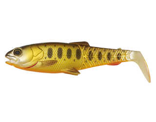 CRAFT CANNIBAL PADDLETAIL 8.5CM 7G DIRTY ROACH (1 unidad)