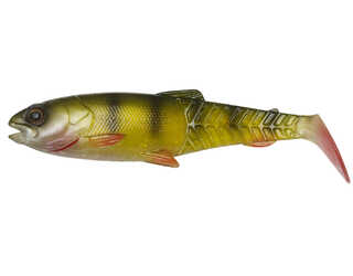 CRAFT CANNIBAL PADDLETAIL 8.5CM 7G PERCH (1 unidad)
