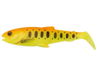 CRAFT CANNIBAL PADDLETAIL 8.5CM 7G GOLDEN AMBULANCE (1 unidad)