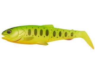 CRAFT CANNIBAL PADDLETAIL 10.5CM 12G FIRETIGER (1 unidad)