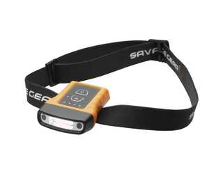 SAVAGE GEAR FRONTAL MP FLIP AND CAP HEAD LAMP