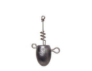 BULLET CORK SCREW HEAD 60G  BULLET CORK SCREW HEAD 60G