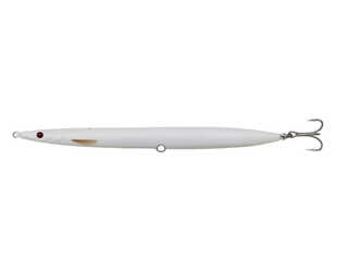 SANDEEL PENCIL SW 12.5CM 19G SINKING MATTE WHITE
