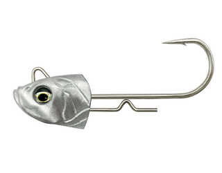 SAVAGE MINNOW JIGHEAD TAIL100 #3/0 25G NEUTRAL 3PCS SAVAGE MINNOW JIGHEAD TAIL100 #3/0 25G NEUTRAL 3PCS