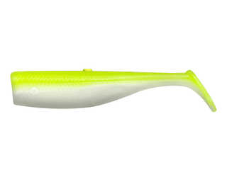 SAVAGE MINNOW TAIL80 8CM 6G LEMON BACK 5PCS SAVAGE MINNOW TAIL80 8CM 6G LEMON BACK 5PCS