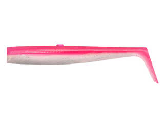 SANDEEL V2 TAIL110 11CM 10G PINK PEARL SILVER 5PCS