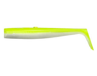 SANDEEL V2 TAIL125 12.5CM 15G LEMON BACK 5PCS SANDEEL V2 TAIL125 12.5CM 15G LEMON BACK 5PCS