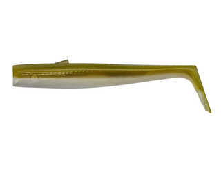 SANDEEL V2 WL TAIL110 11CM 10G KHAKI 5PCS