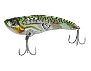 VIB BLADE SW 3.5CM 4G FAST SINKING GREEN MACKEREL  VIB BLADE SW 3.5CM 4G FAST SINKING GREEN MACKEREL