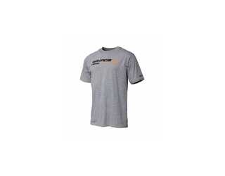 SAVAGE GEAR CAMISETA SIGNATURE LOGO T-SHIRT L GREY MELANGE