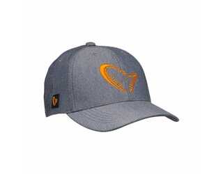 SAVAGE GEAR GORRA CLASSIC JAW CAP ONE SIZE GREY MELANGE