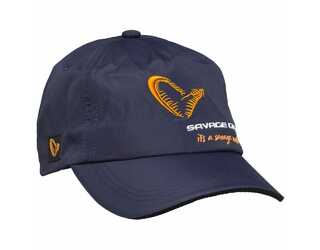 SAVAGE GEAR GORRA QUICK-DRY CAP ONE SIZE LEGION BLUE