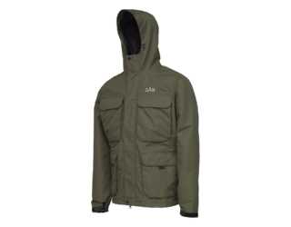 MANITOBA FISHING JACKET L THYME GREEN