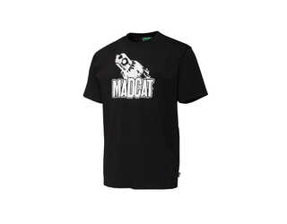 CAMISETA MADCAT CLONK T-SHIRT L BLACK CAVIAR  CAMISETA MADCAT CLONK T-SHIRT L BLACK CAVIAR