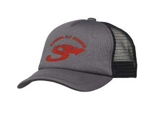 GORRA SCIERRA LOGO TRUCKER CAP ONE SIZE SEDONA GREY