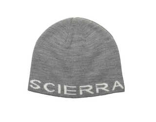 GORRO SCIERRA SIE LOGO BEANIE ONE SIZE LIGHT GREY MELANGE