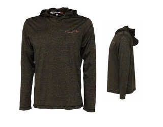 SAVAGE GEAR SUDADERA CON CAPUCHA FIGHTER STRETCH HOODIE XXL BURNT OLIVE MEL SAVAGE GEAR SUDADERA CON CAPUCHA FIGHTER STRETCH HOODIE XXL BURNT OLIVE MEL