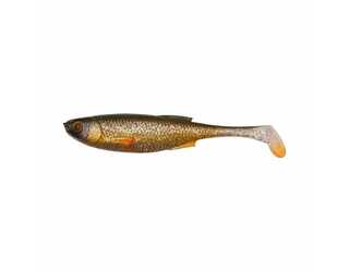 CRAFT SHAD 10CM 6G GREEN SILVER (1 unidad)
