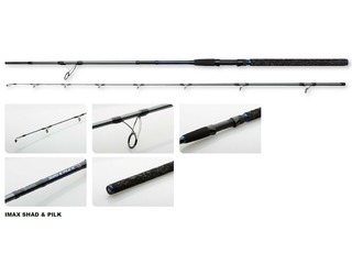 CAÑA DAM IMAX SHAD&PILK H 270 MF 50-150 GR CAÑA DAM IMAX SHAD&PILK H 270 MF 50-150 GR