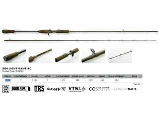 CAÑA SAVAGE GEAR SG4 LIGHT GAME BC 7 213M F 7-22G/MML 2SEC_1
