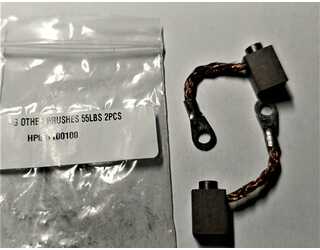 BRUSHES MOTOR ELECTRICO SAVAGE GEAR THRUSTER SW 12V 55LBS (2 PIEZAS) BRUSHES MOTOR ELECTRICO SAVAGE GEAR THRUSTER SW 12V 55LBS (2 PIEZAS)